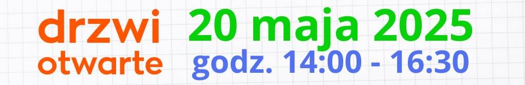 Drzwi otwarte w naszej szkole