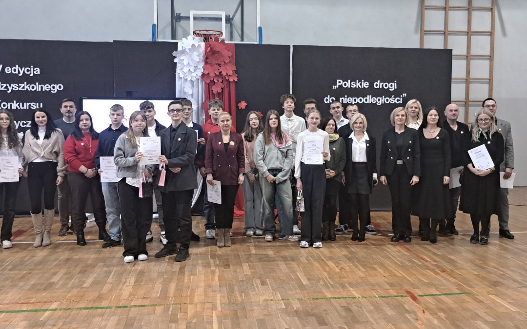 Konkurs Historyczny „Polskie drogi do niepodległości” V edycja