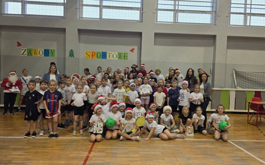Mikołajkowe zawody