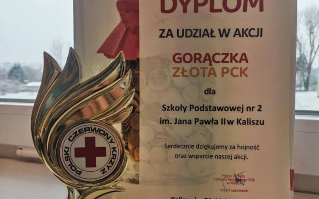 „Złota Szkoła Podstawowa”