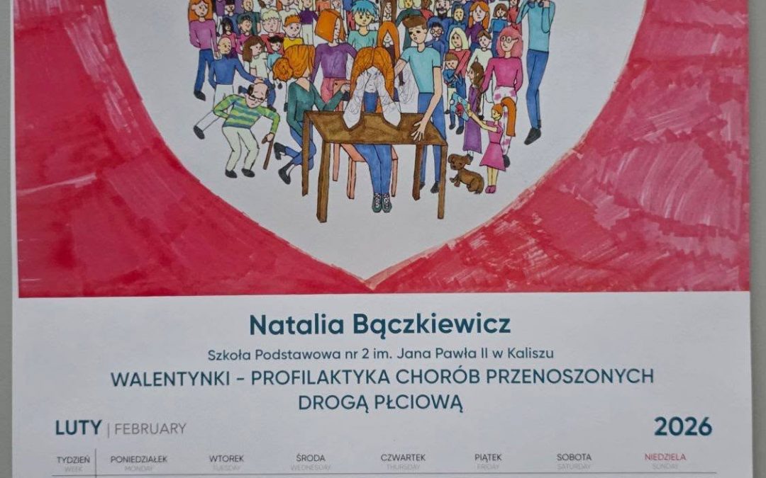 Kalendarz Profilaktyczny na rok 2026