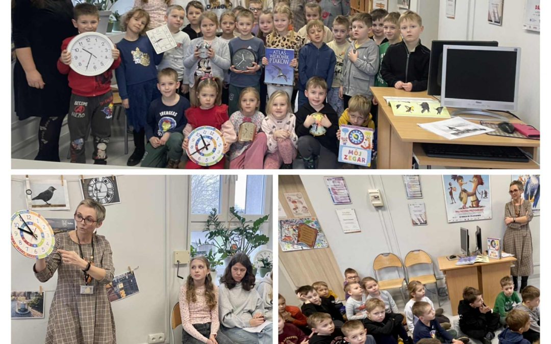 „Radość” i kawka Glapcia