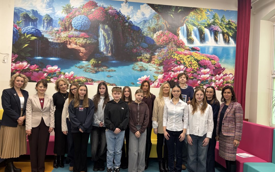 „Nasza Szkoła – Nasz Samorząd”