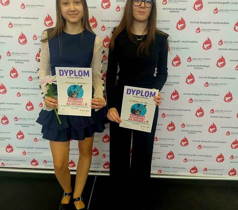 Międzyszkolny Konkurs Piosenki Bajkowej