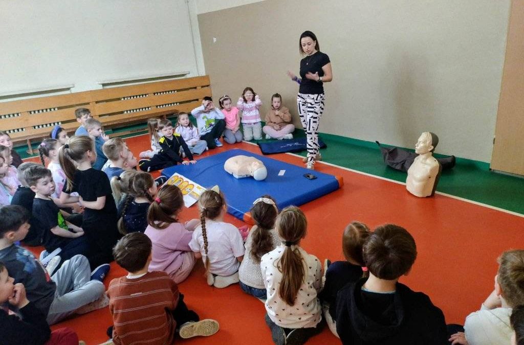 Pierwsza pomoc przedmedyczna